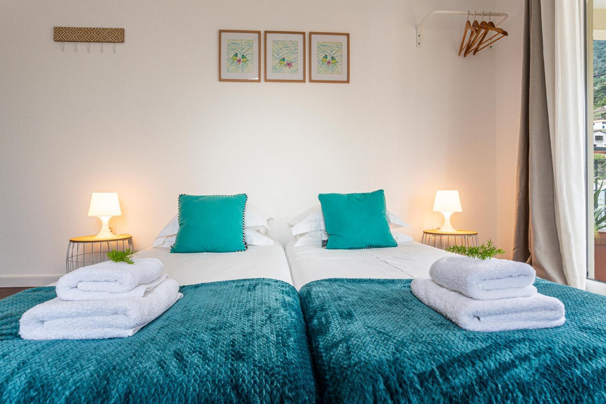 A Casa Da Tia Villa Sao Vicente  Ngoại thất bức ảnh