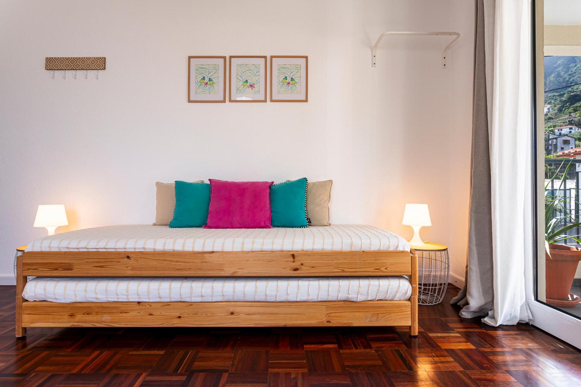 A Casa Da Tia Villa Sao Vicente  Ngoại thất bức ảnh