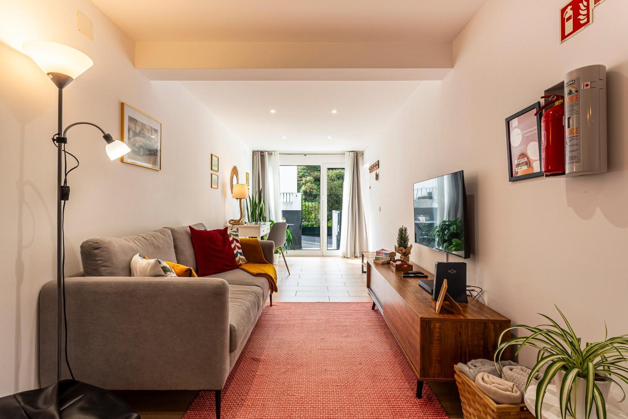 A Casa Da Tia Villa Sao Vicente  Ngoại thất bức ảnh