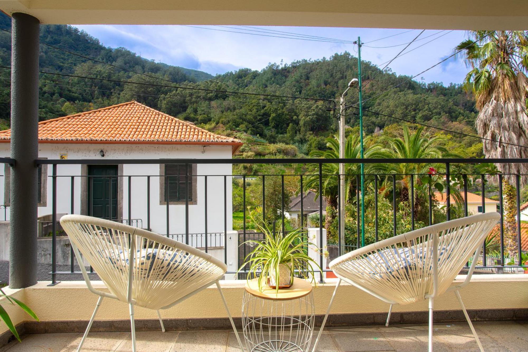 A Casa Da Tia Villa Sao Vicente  Ngoại thất bức ảnh
